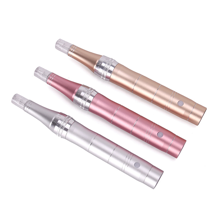 3colors derma pen display(feature)