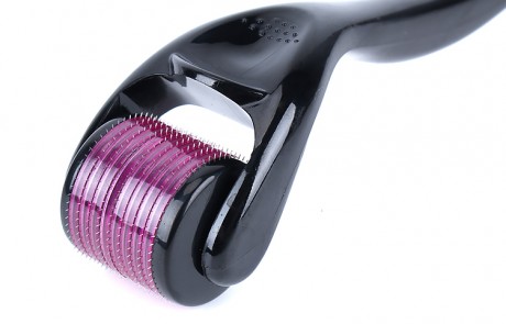 540 pins derma roller detail