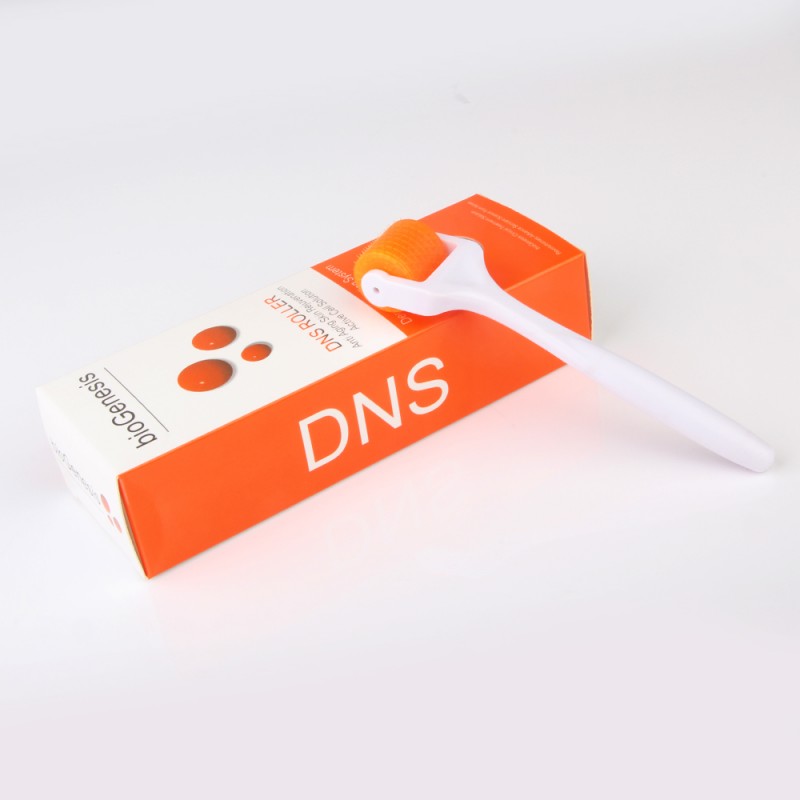 DNS derma roller package