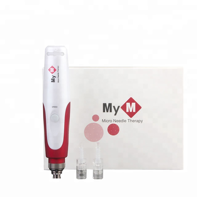 Derma pen MYM with box display