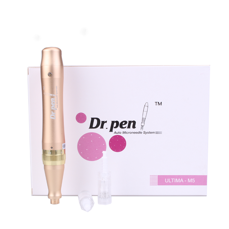 Dr pen M5 with package display(Feature)