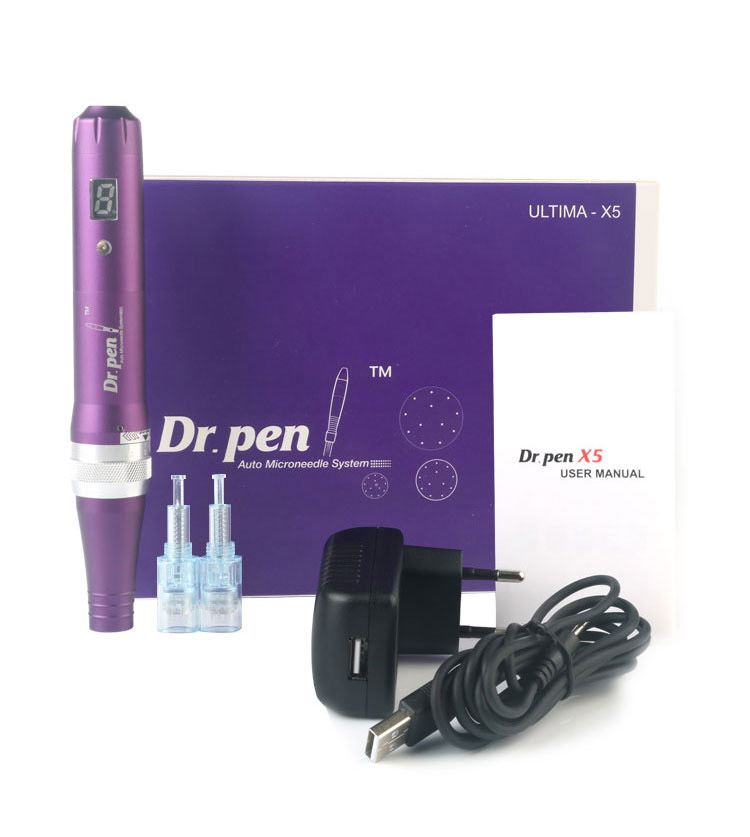 Dr pen ULTIMA X5 packing detail