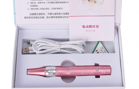 Micro-needle derma pen package