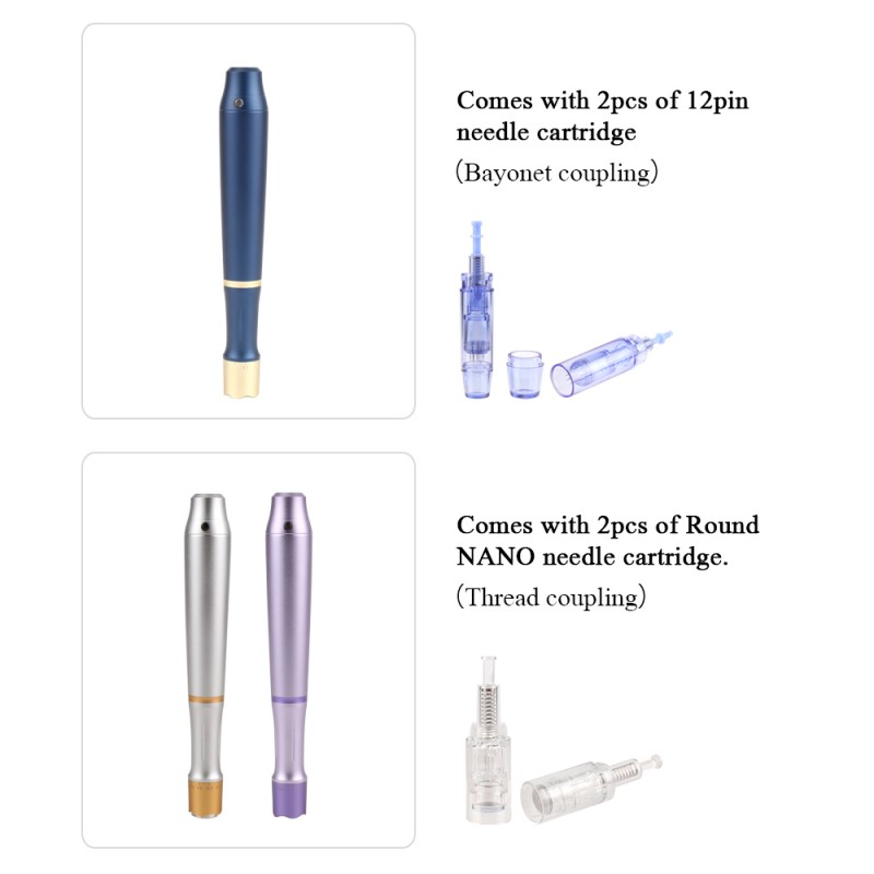 UHOOMA H3+ derma pen needles