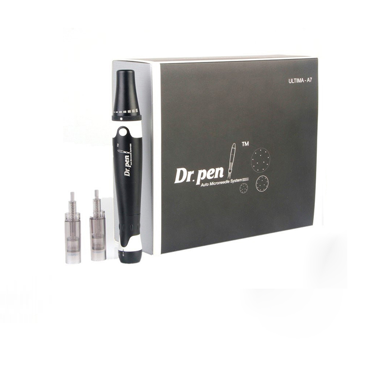 dr pen ULTIMA A7 with cartridges(Feature)