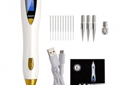 laser plasma pen with accessoires