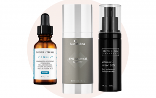 the best serum to be used with microneedling