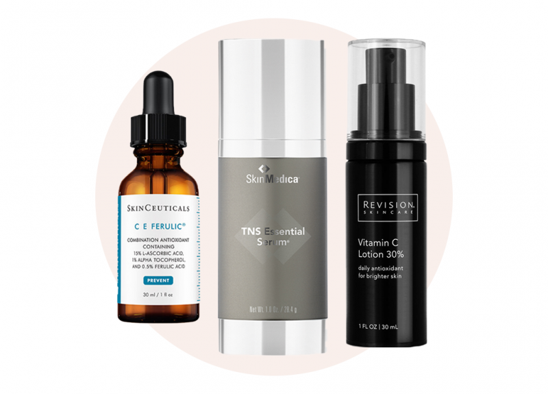 the best serum to be used with microneedling