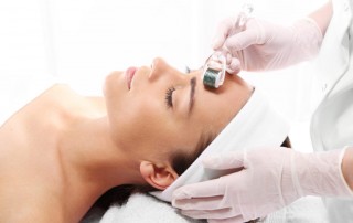 Microneedling therapy