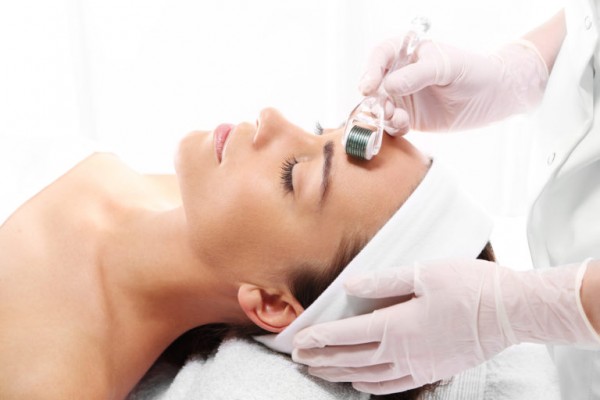 Microneedling therapy