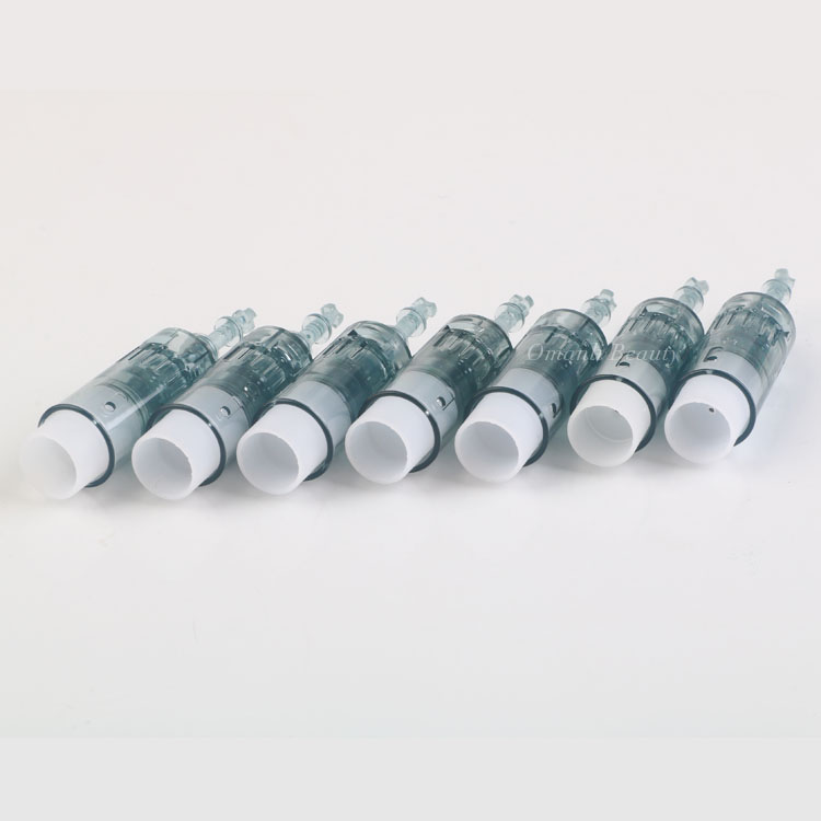 Stainless steel and titanium alloy needle cartridges for dr pen M8 - 3