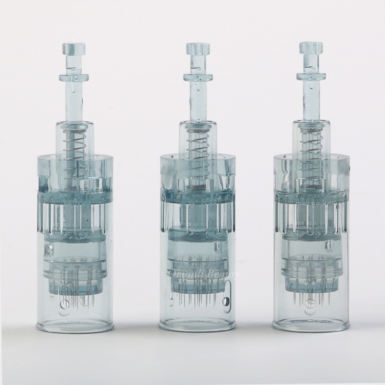 Stainless steel and titanium alloy needle cartridges for dr pen M8 - 2