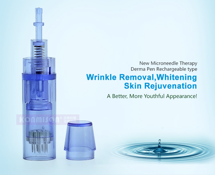 Microneedling 0.2-2.5mm for dr pen A6/A1 - Main