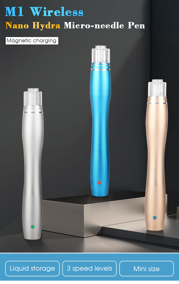 M1 Wireless Nano Hydra Micro-needle Pen - Main