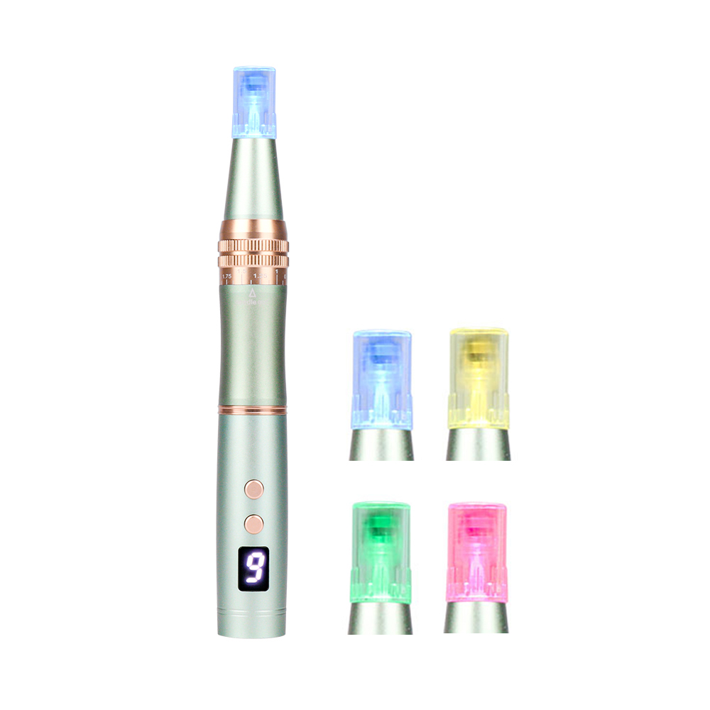 Nanoelectric Micro-needling LED Pen - 2