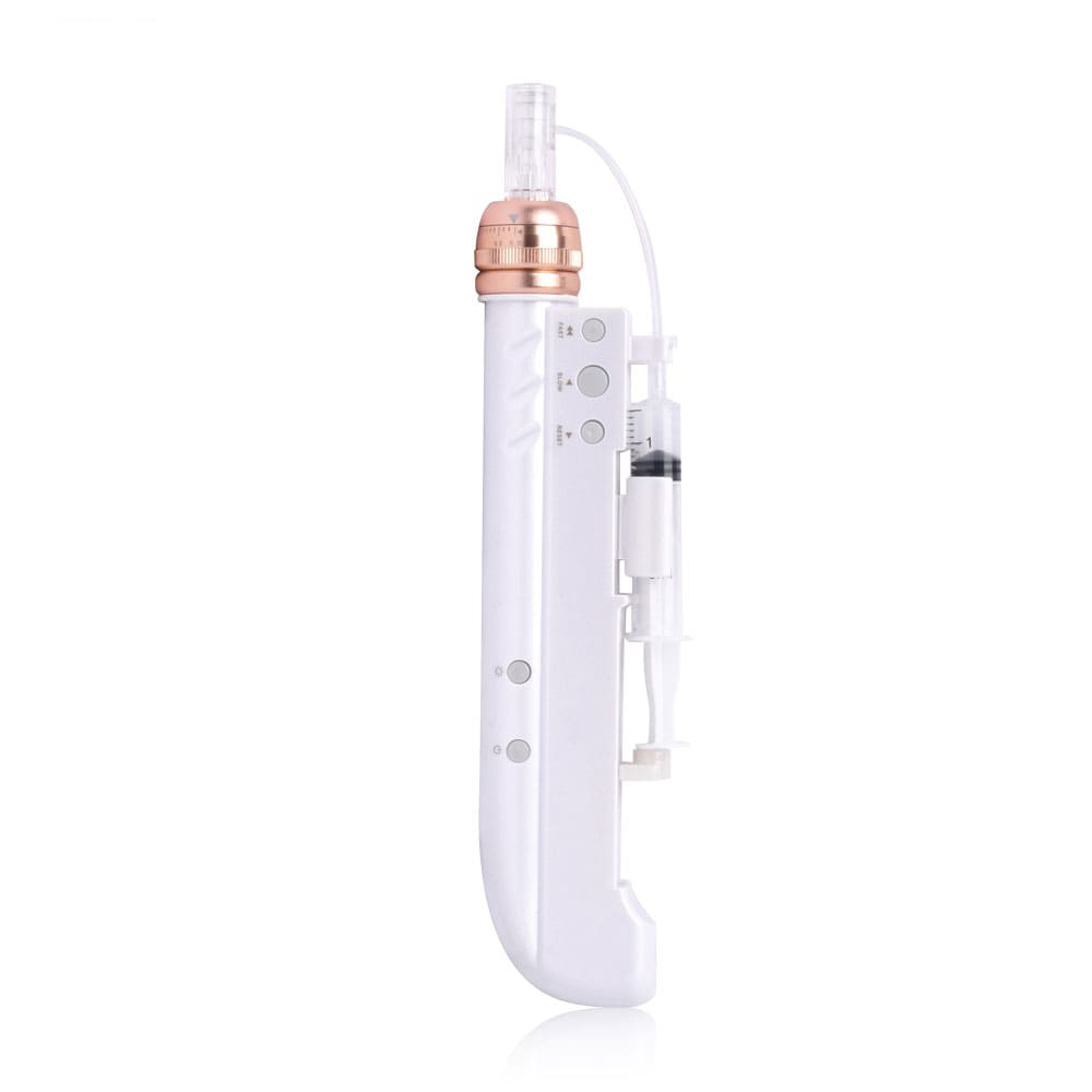 Electric Nano Needle Skin Rejuvenation LED Mesogun - 1